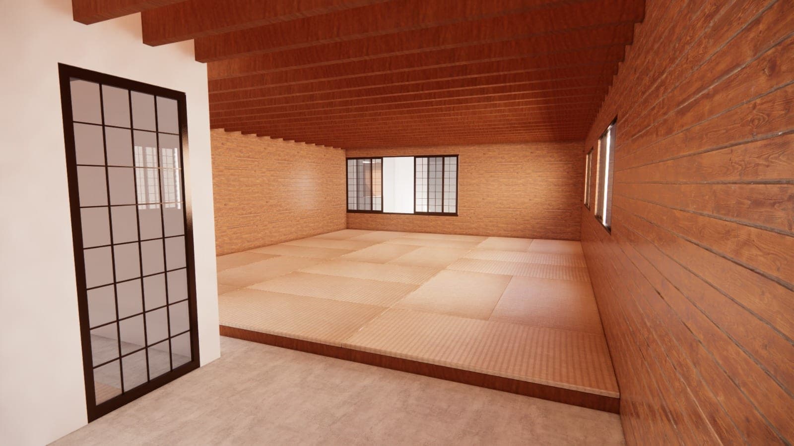 Projeto entregue — Tatame 360